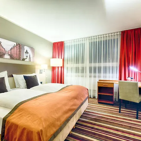 Leonardo Hotel Hamburg City Nord