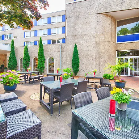 Leonardo Hotel Hamburg City Nord