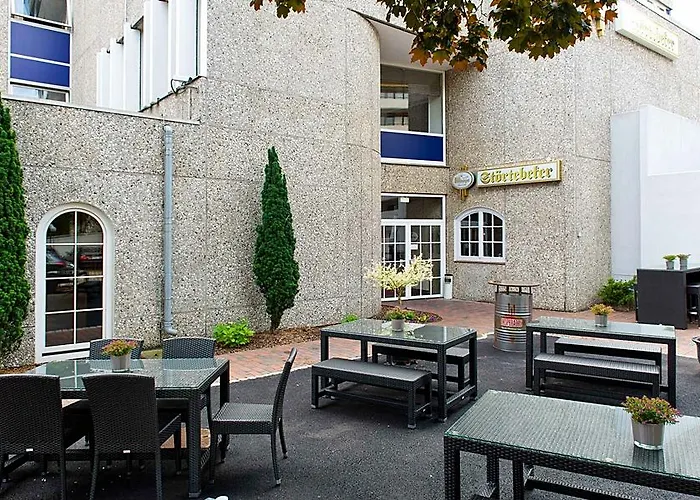 Hotel Leonardo Nord 4*