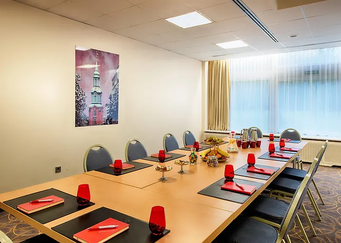 Hotel Leonardo Nord 4*