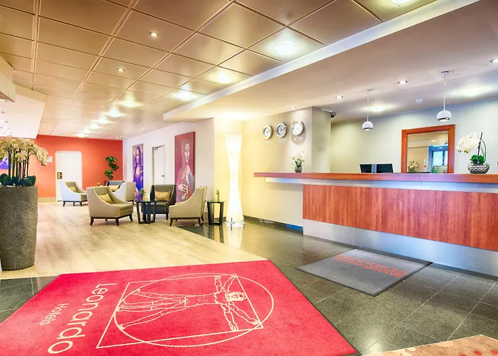 Hotel Leonardo Nord