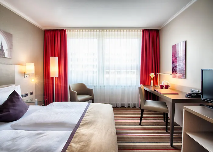 Leonardo Nord Hotel Hamburg-Harburg