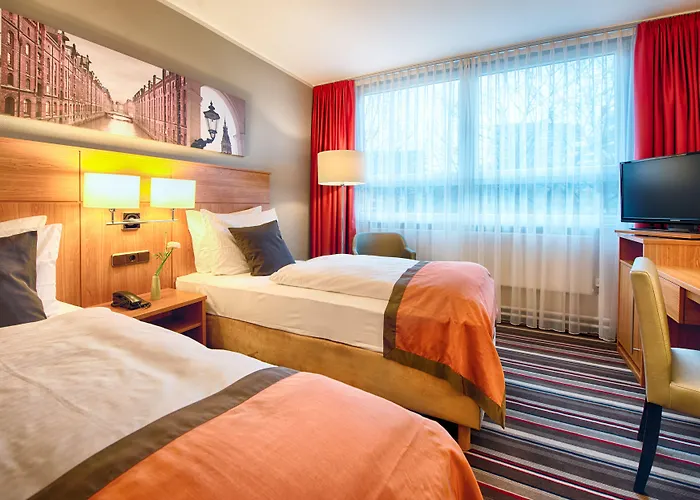 Leonardo Nord Hotel 4*