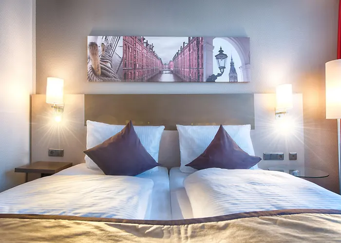 Hotel Leonardo Nord