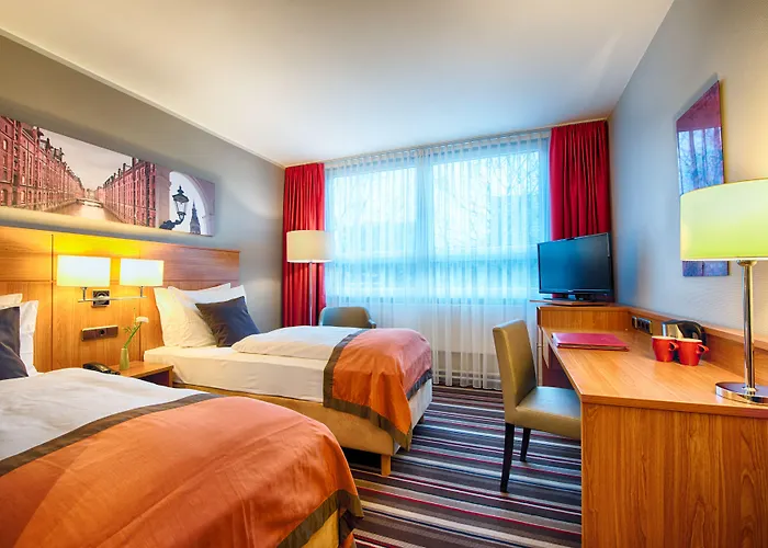 Hotel Leonardo Nord 4*