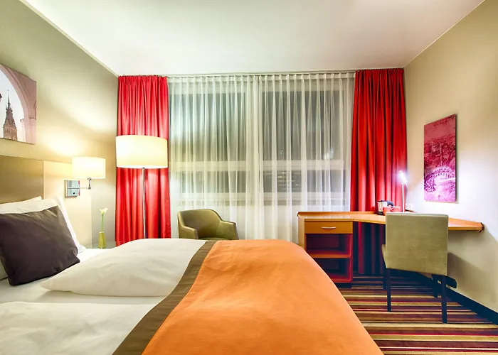 Leonardo Nord 4* Hamburg-Harburg