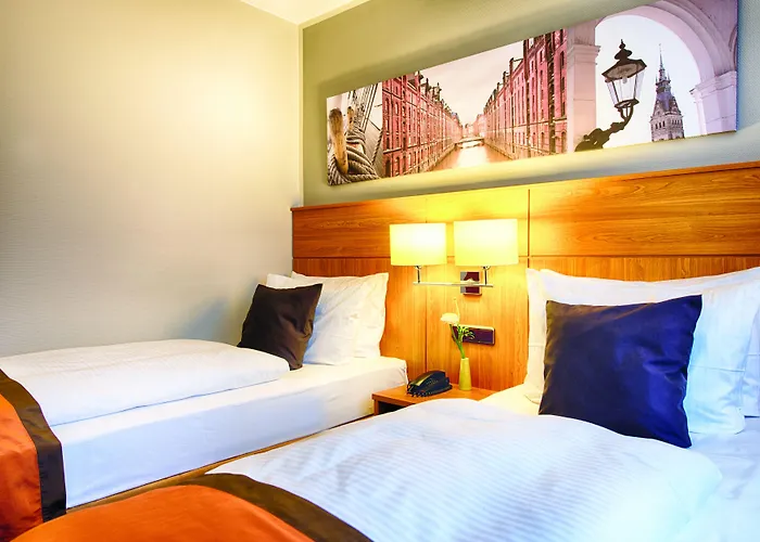 Hotel Leonardo Nord