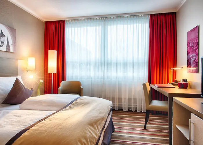 Leonardo Nord Hotel 4*