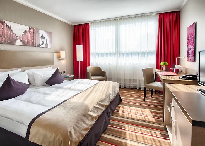 Hotel Leonardo Nord 4*