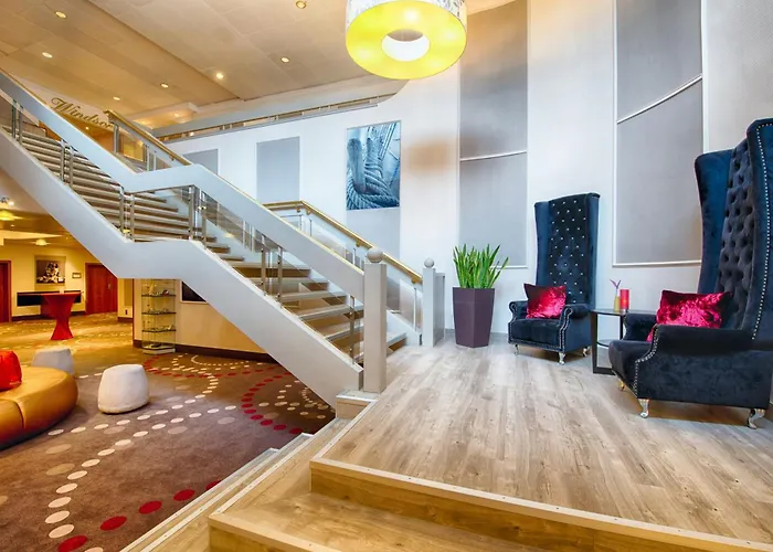 Leonardo Nord Hotel Hamburg-Harburg