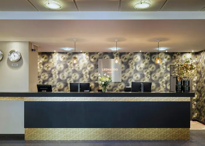 Hotel Leonardo Nord 4*