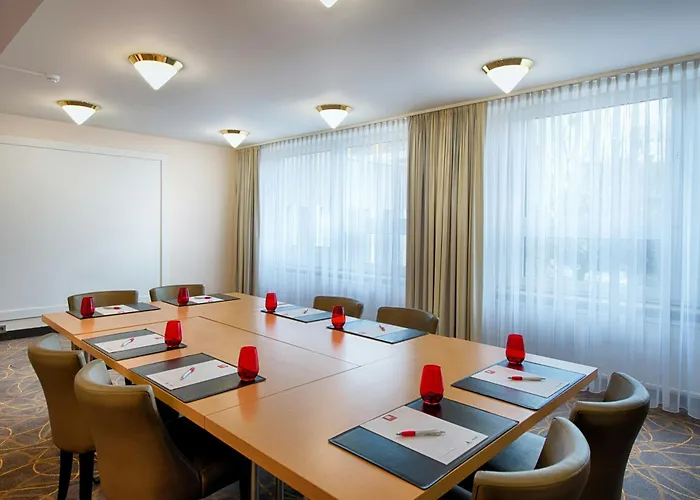 Leonardo Nord Hotel 4*