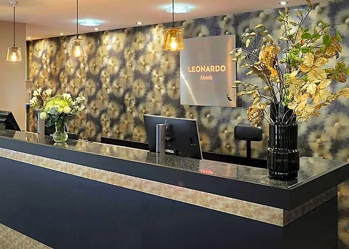 Leonardo Nord Hotel Hamburg-Harburg
