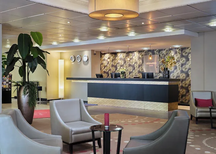 Leonardo Nord Hotel 4*