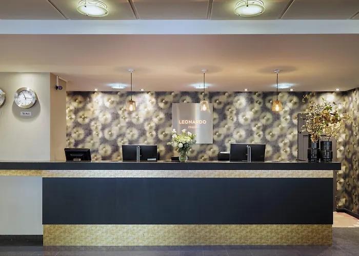 Leonardo Nord Hotel 4*