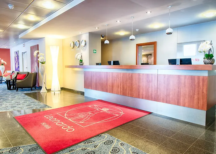 Hotel Leonardo Nord Hamburg-Harburg