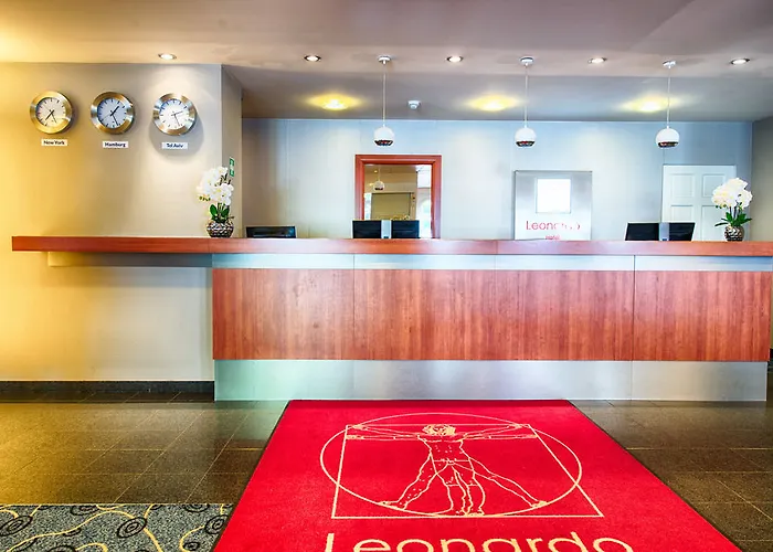 Leonardo Nord 4* Hamburg-Harburg