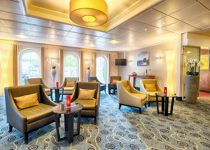 Leonardo Nord Hotel Hamburg-Harburg