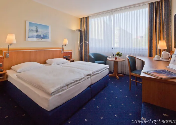 Leonardo Nord Hotel 4*