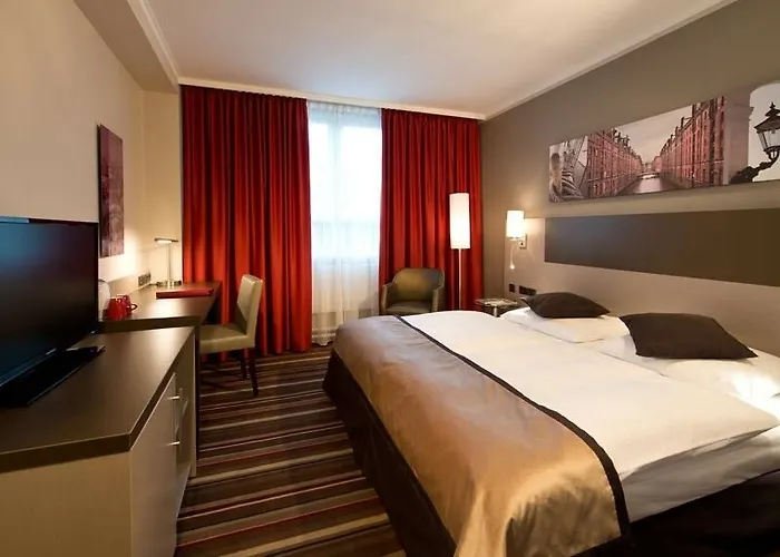 Leonardo Nord Hotel Hamburg-Harburg
